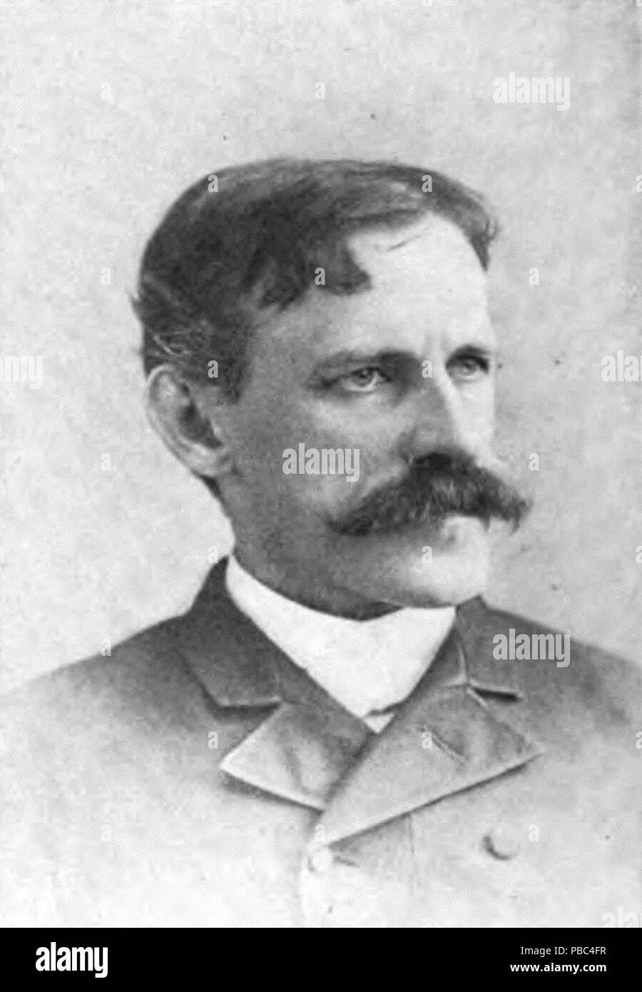 1194 Picture of William Elliot Griffis