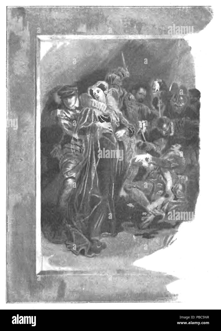 1199 PL Artur Conan-Doyle - Srebrne zwierciadło 16b Stock Photo - Alamy