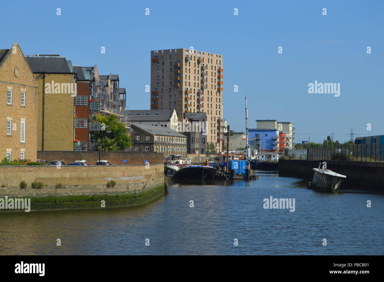 Barking london hires stock photography and images Alamy