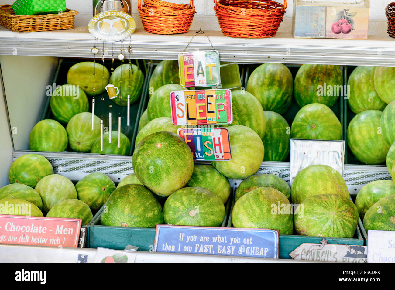 Jam melons hires stock photography and images Alamy
