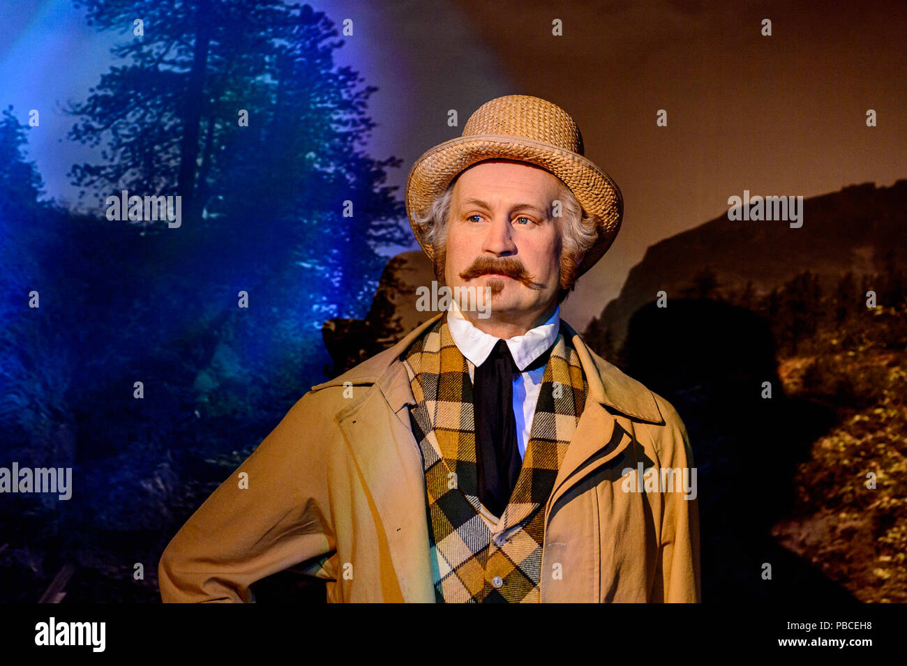 Johann augustus sutter hi-res stock photography and images - Alamy