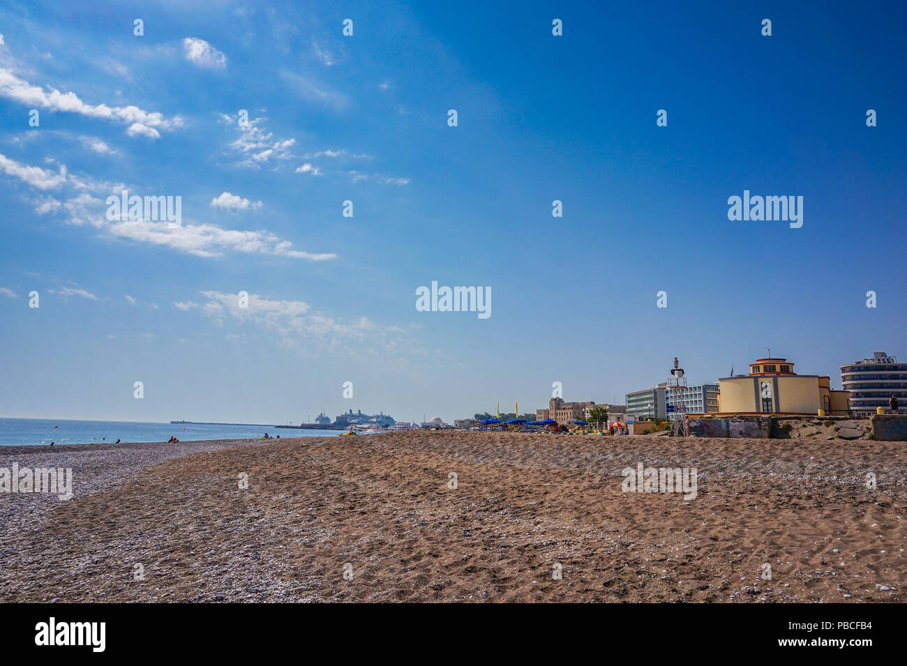 Casino rhodos beach