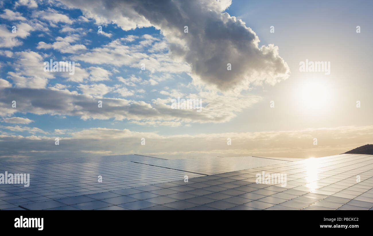 Solar farms australia hi-res stock photography and images - Alamy