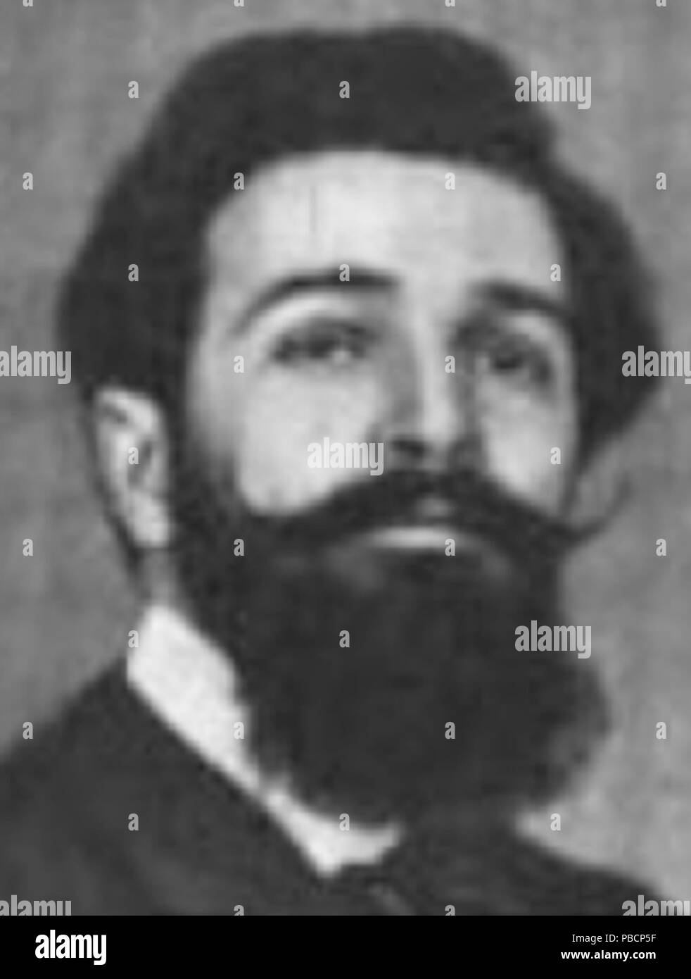 1218 Portrait of Victor Staub (18721953), French pianist and composer