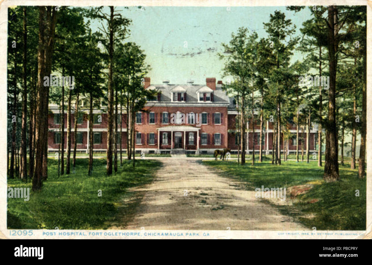 Fort oglethorpe hires stock photography and images Alamy