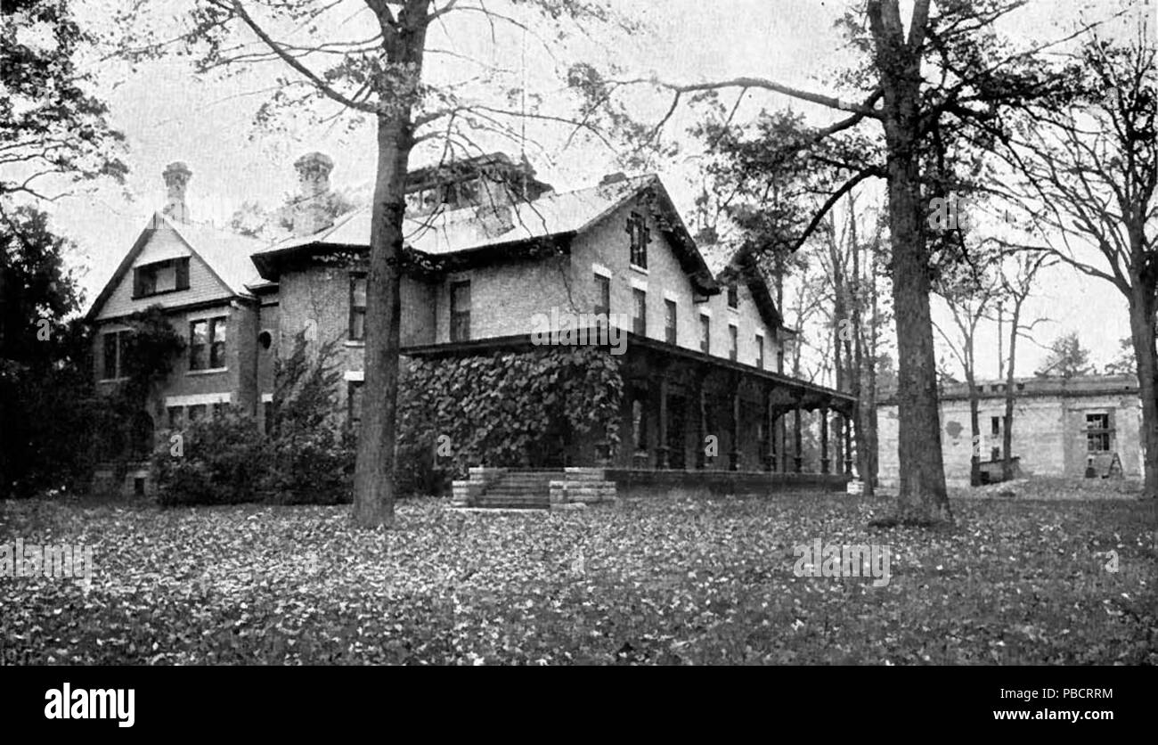 1225 Presidents Rutherford B Hayes home Spiegel Grove Fremont Ohio