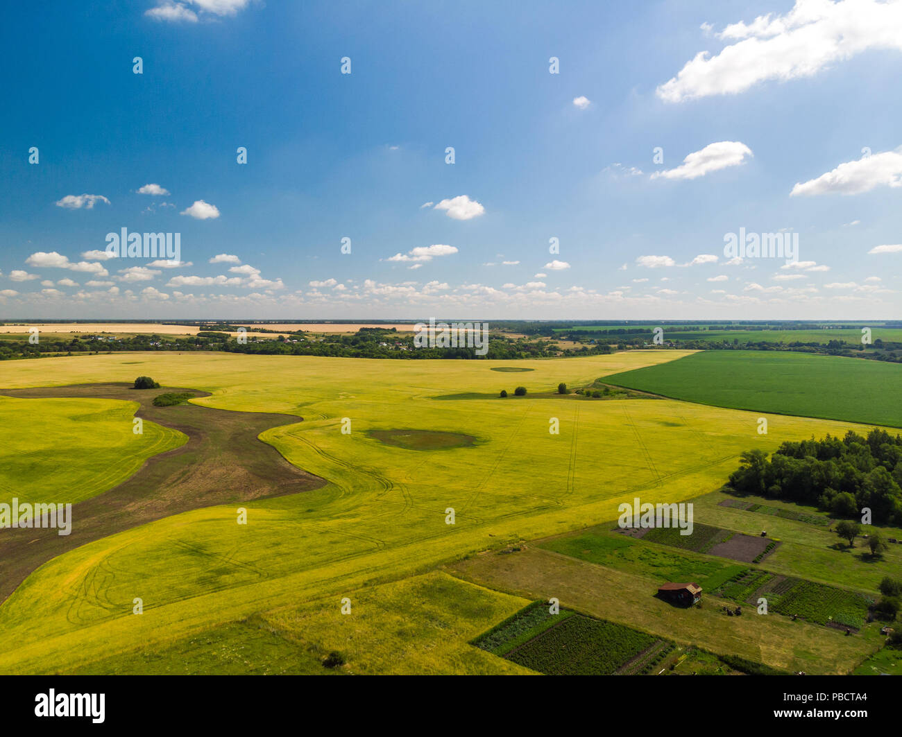 Cereal earth hi-res stock photography and images - Alamy