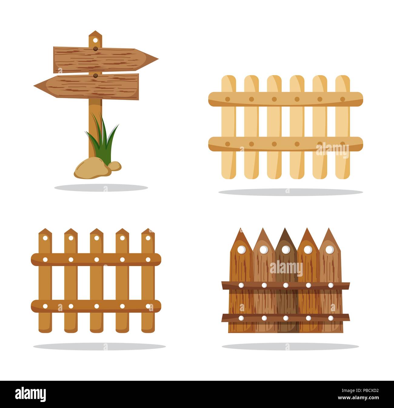 Set of farm icons Stock Vector Image & Art - Alamy