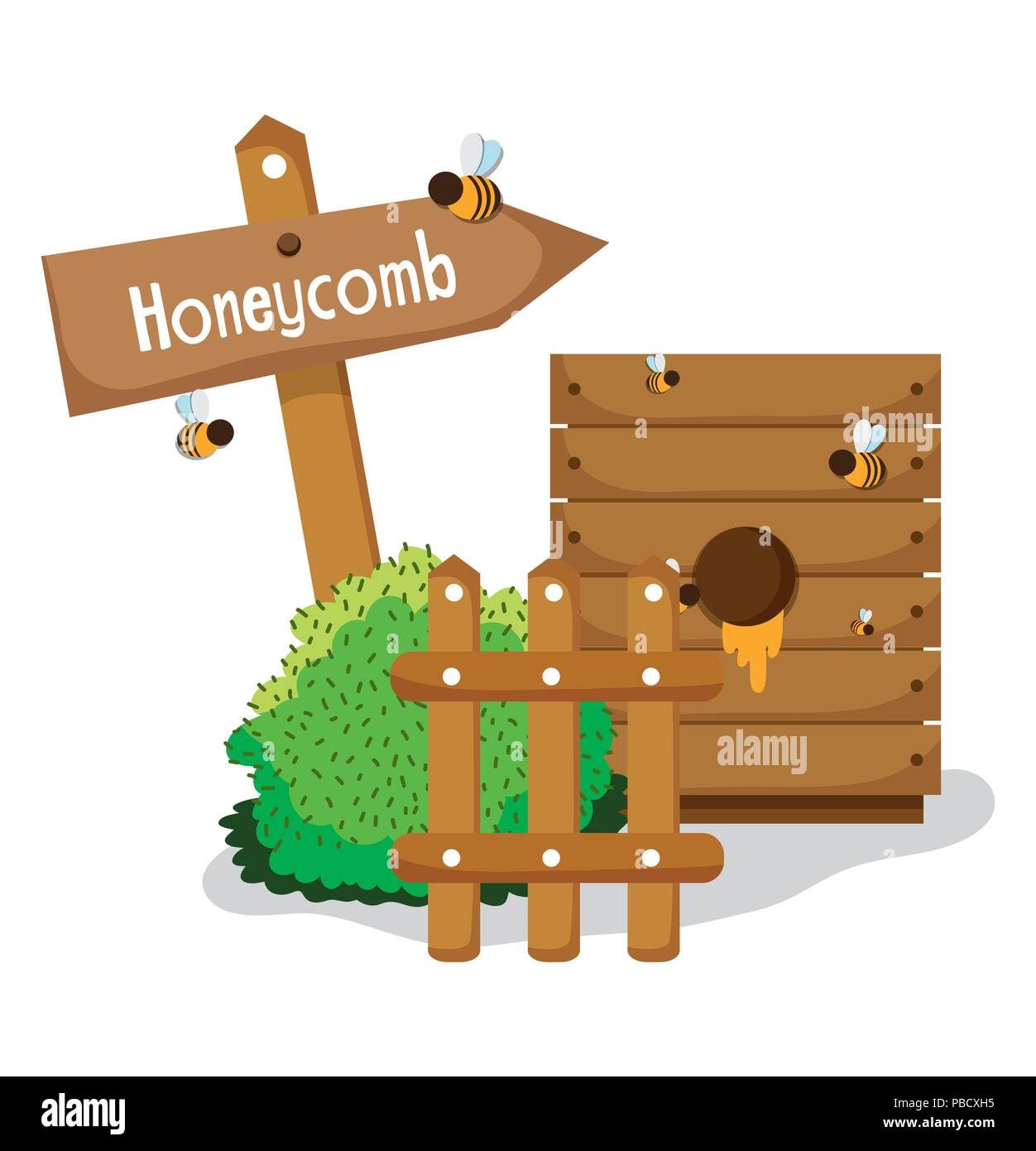 Set of farm icons Stock Vector Image & Art - Alamy
