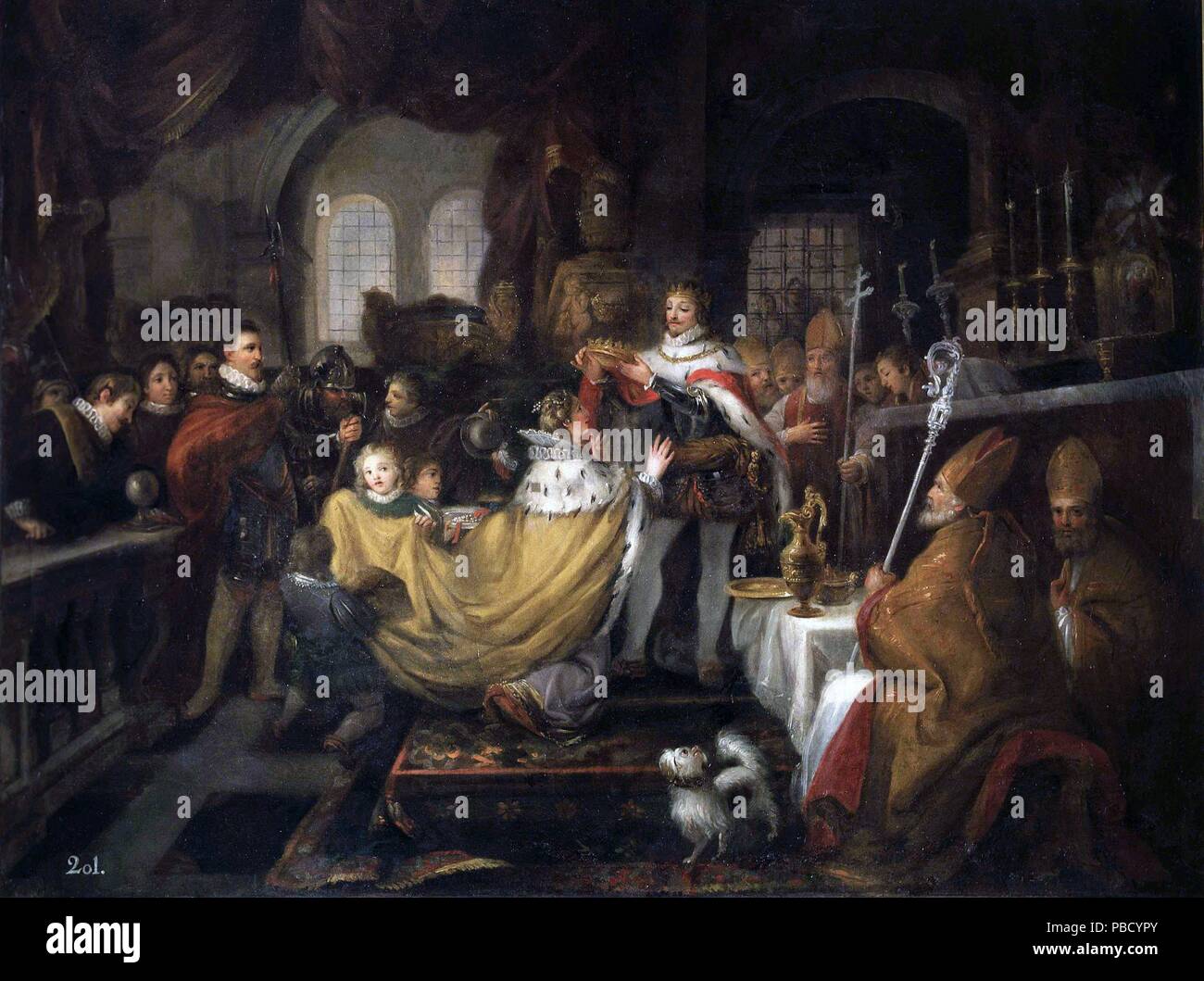 Rey alfonso xi de león hires stock photography and images Alamy