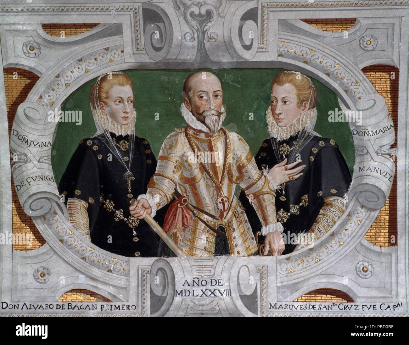 Juana de zuniga hi-res stock photography and images - Alamy