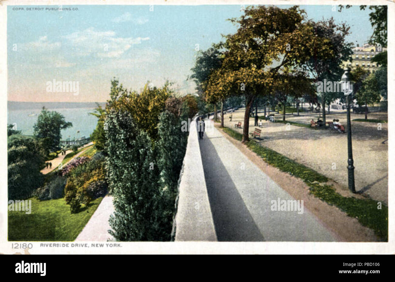 Riverside drive new york apartment hi-res stock photography and images ...