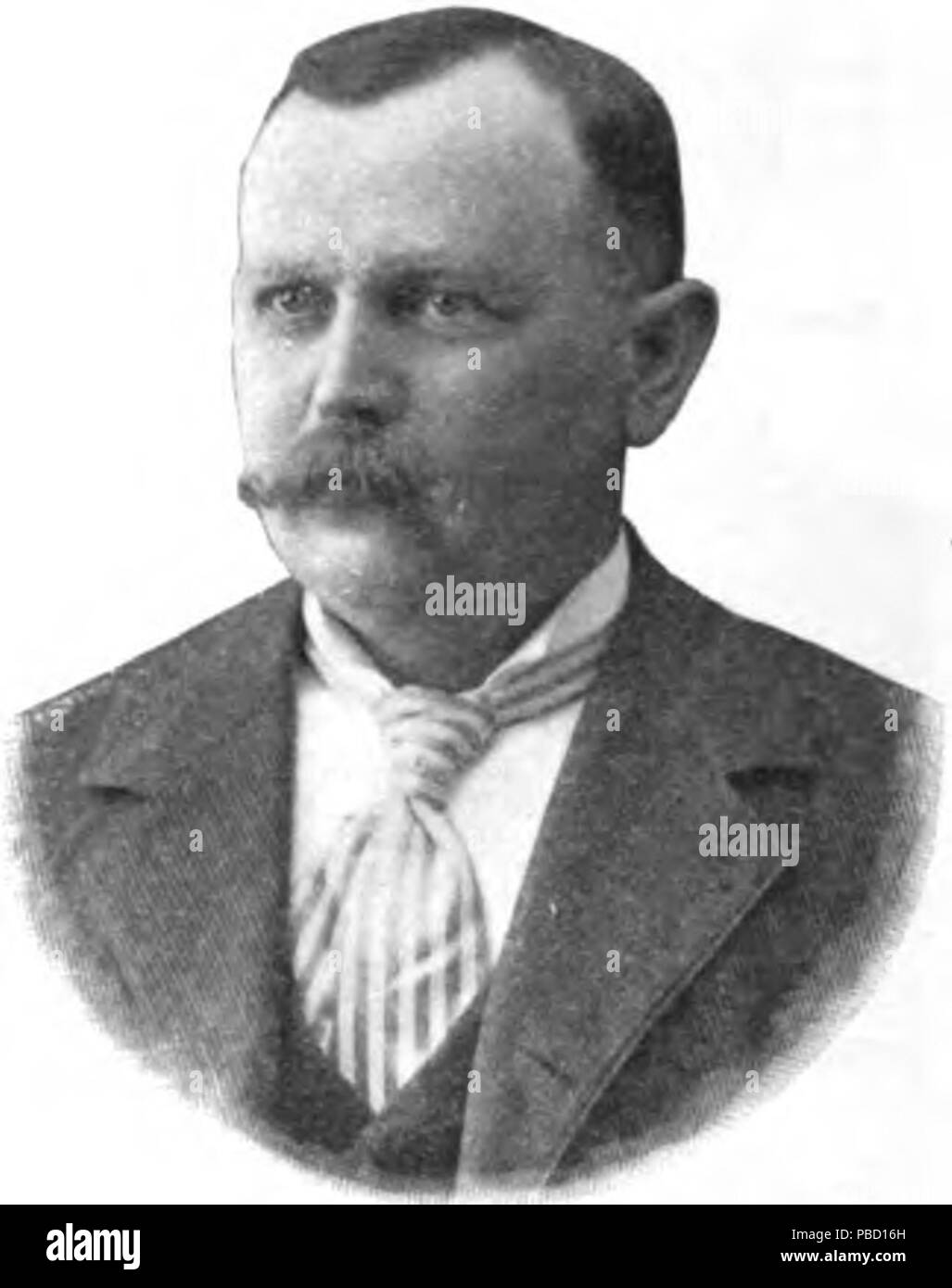 1264 Robert B. Gordon 1903 Stock Photo