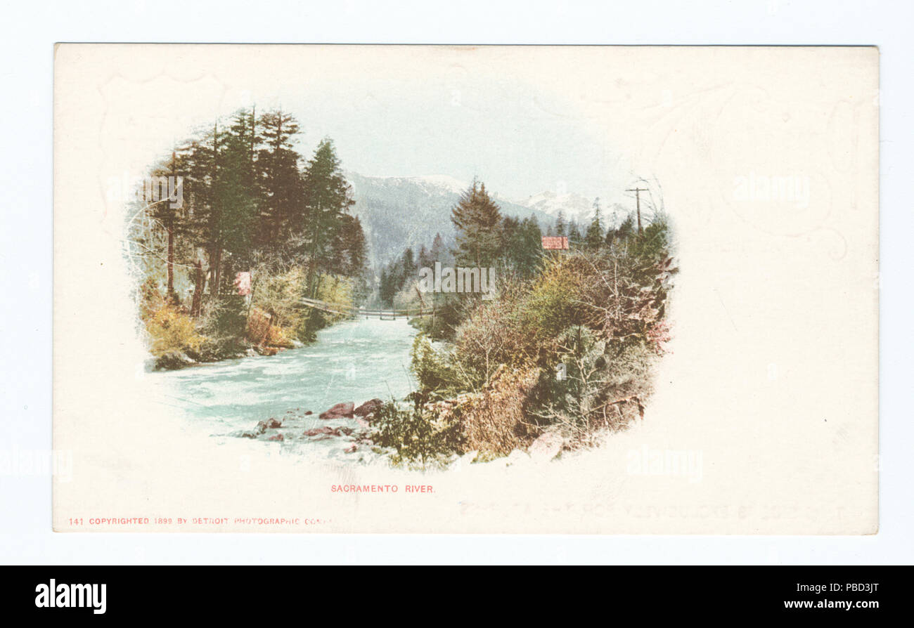 Sacramento american river california hi-res stock photography and ...