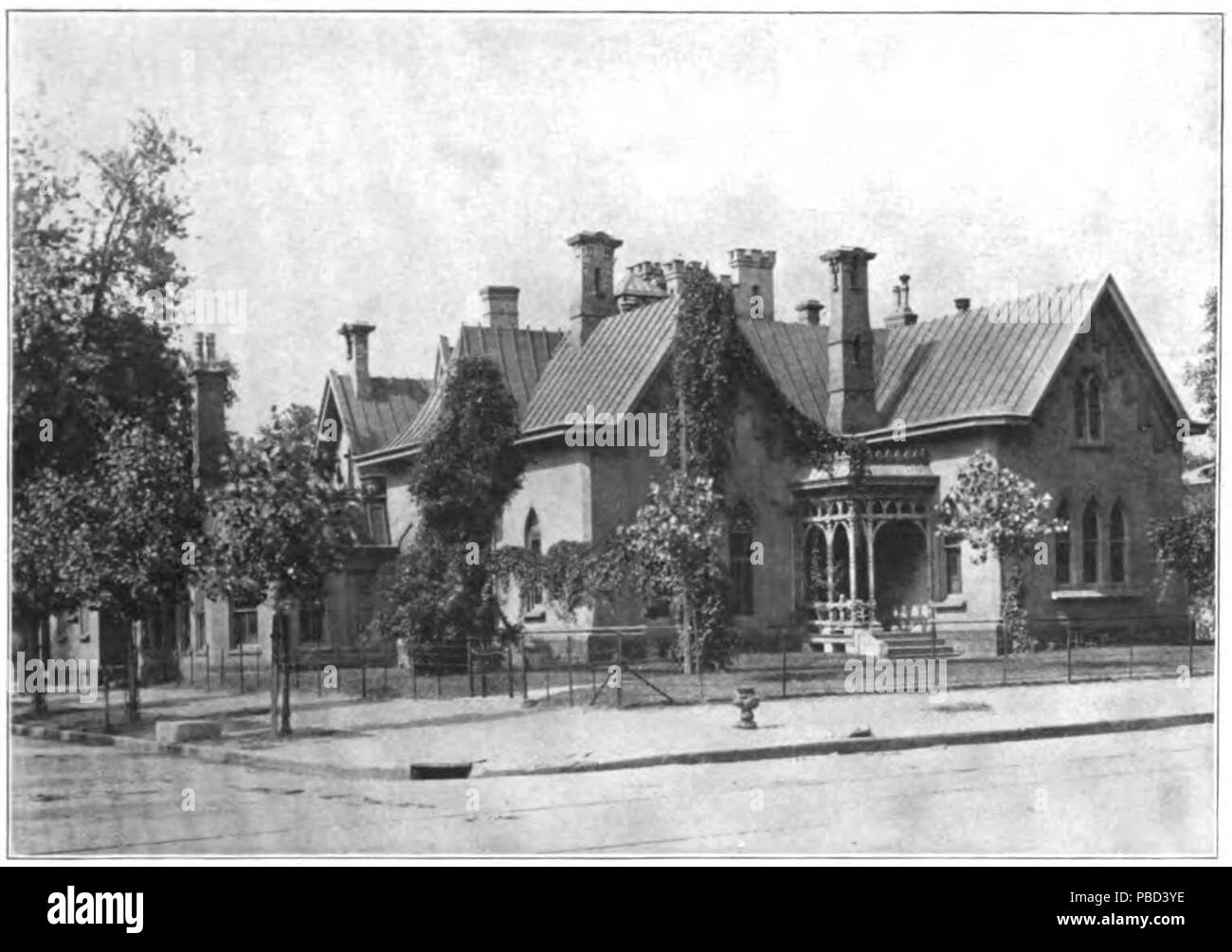 Salmon p chase hires stock photography and images Alamy