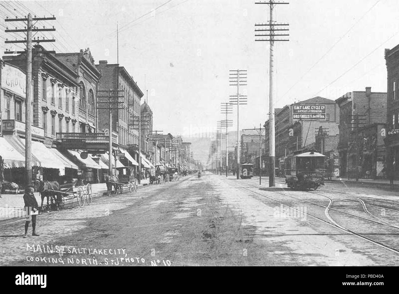 Salt Lake City'S Main Street: Rebuilding A Piece Of History. - dj88bl1