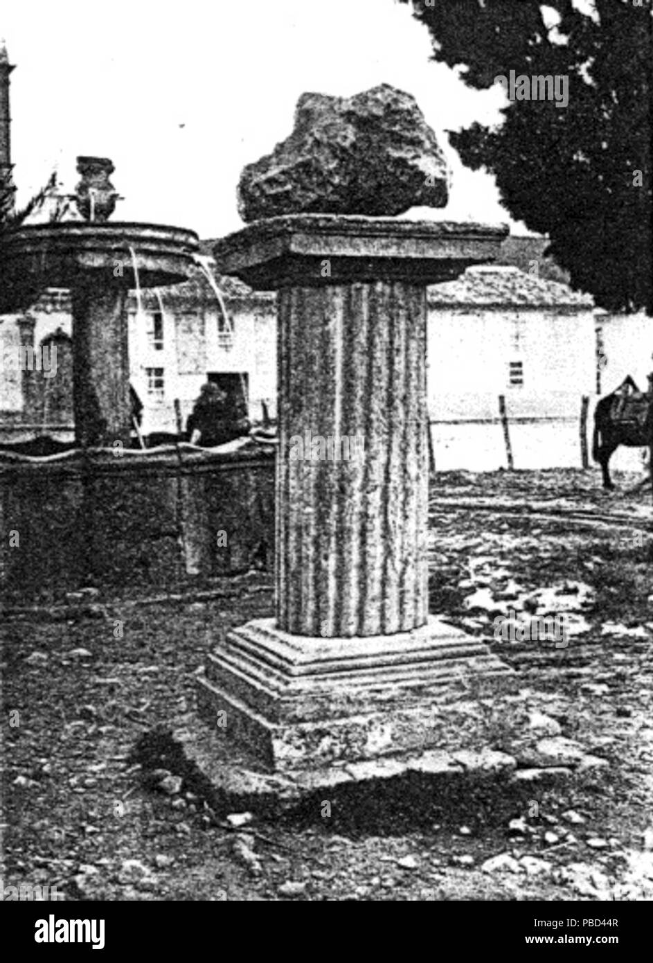 Africa de la Rosa (1906?) Africa de la Rosa (1906?)