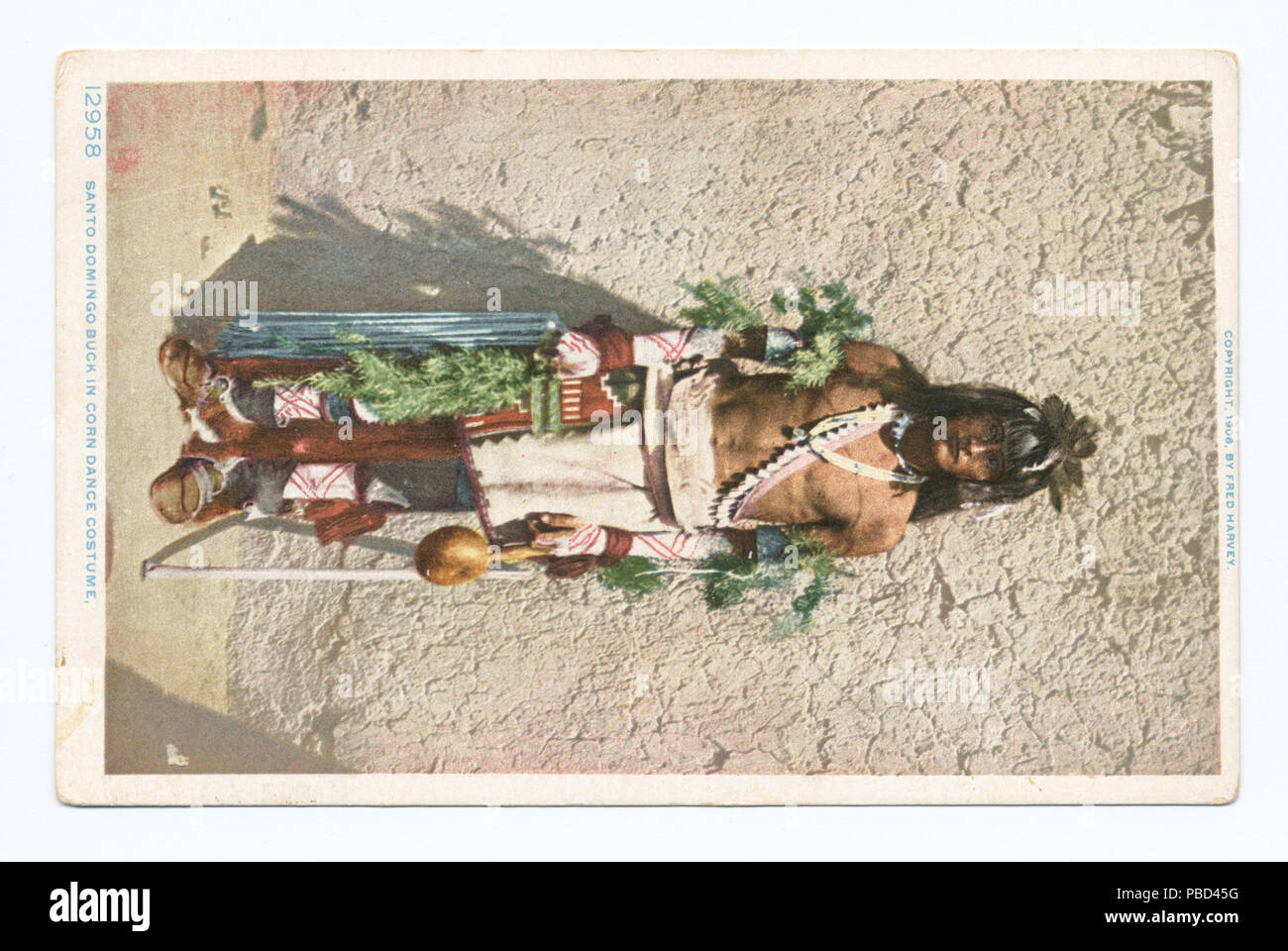 Pueblo corn dance hires stock photography and images Alamy