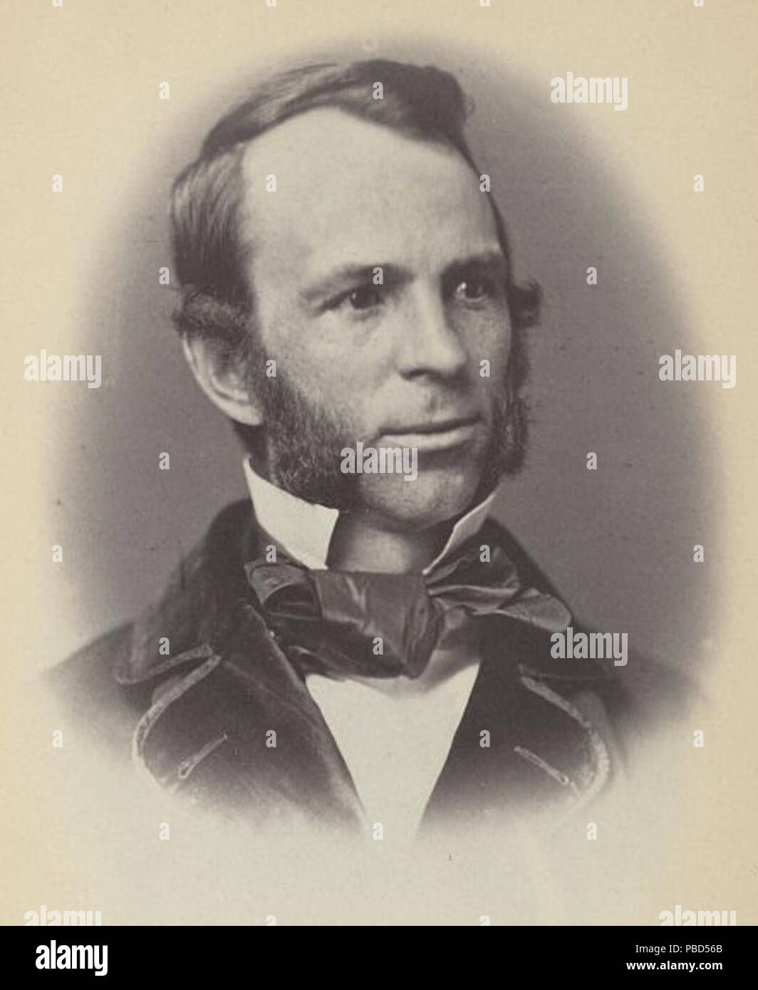 1287 Samuel S. Cox 35th Congress 1859 Stock Photo Alamy