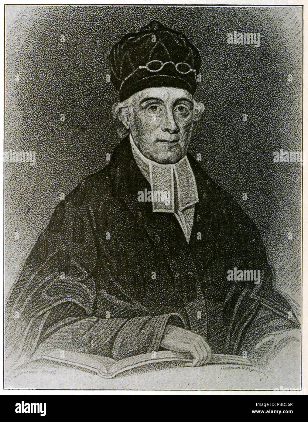 1287 Samuel Stanhope Smith in vestments