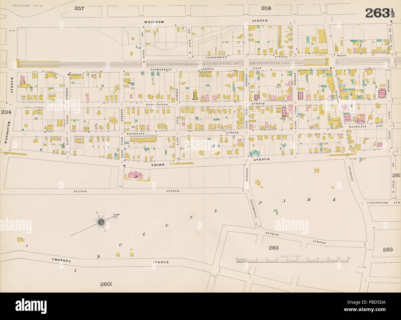 Sanborn map series hi-res stock photography and images - Alamy