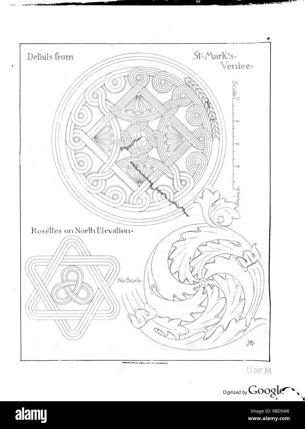 Byzantine architecture features Black and White Stock Photos & Images ...