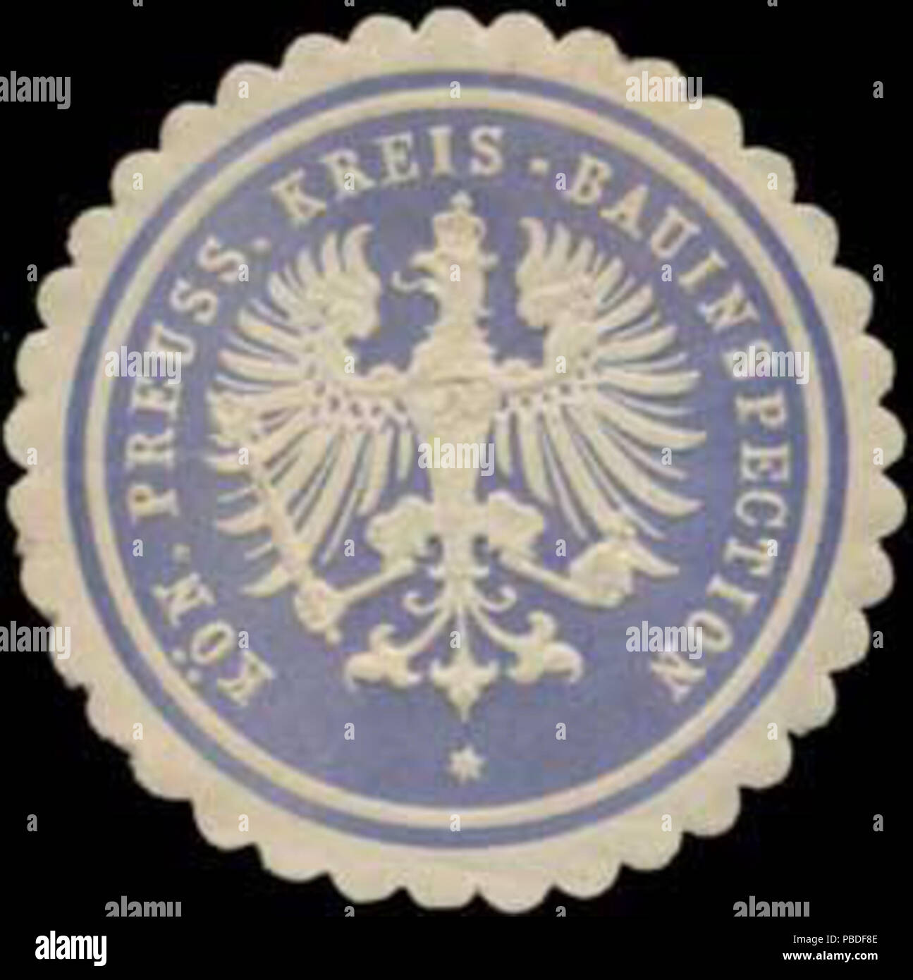 Kreis bauinspection hi-res stock photography and images - Alamy