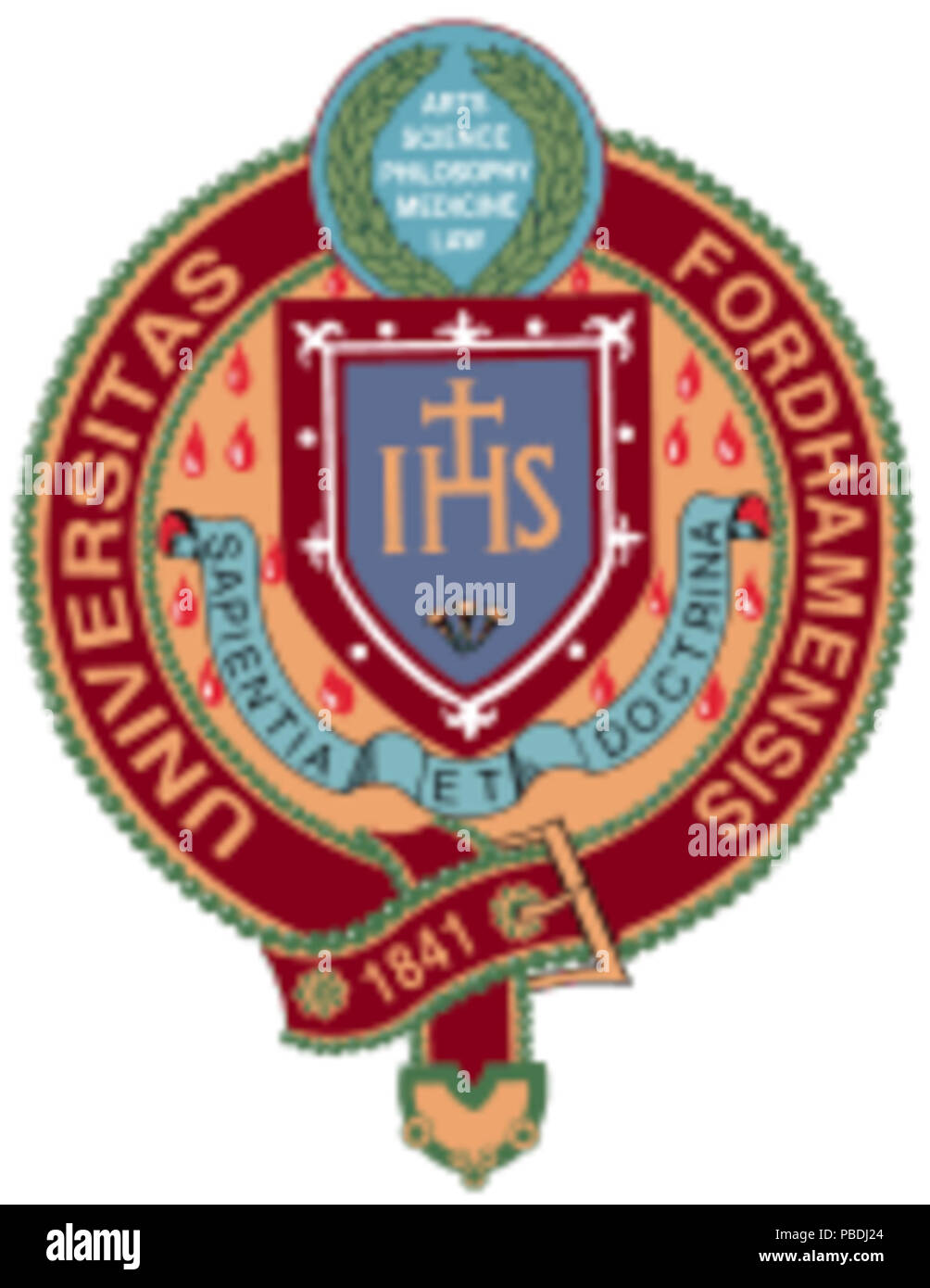 Fordham university hires stock photography and images Alamy