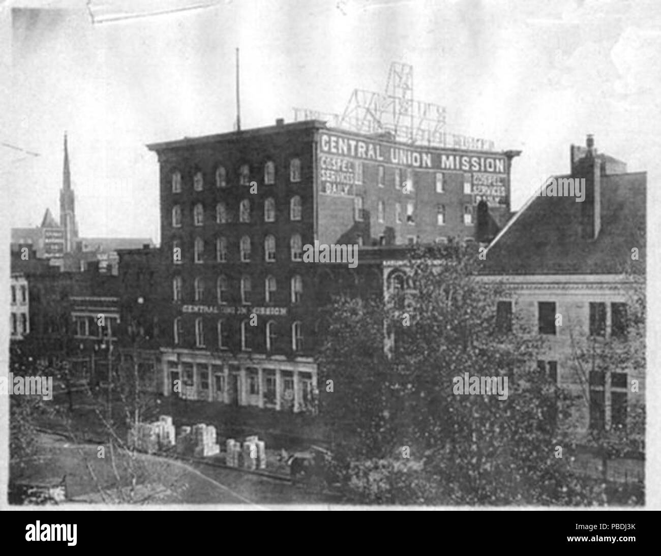 1303 Seaton House Washington DC Stock Photo Alamy