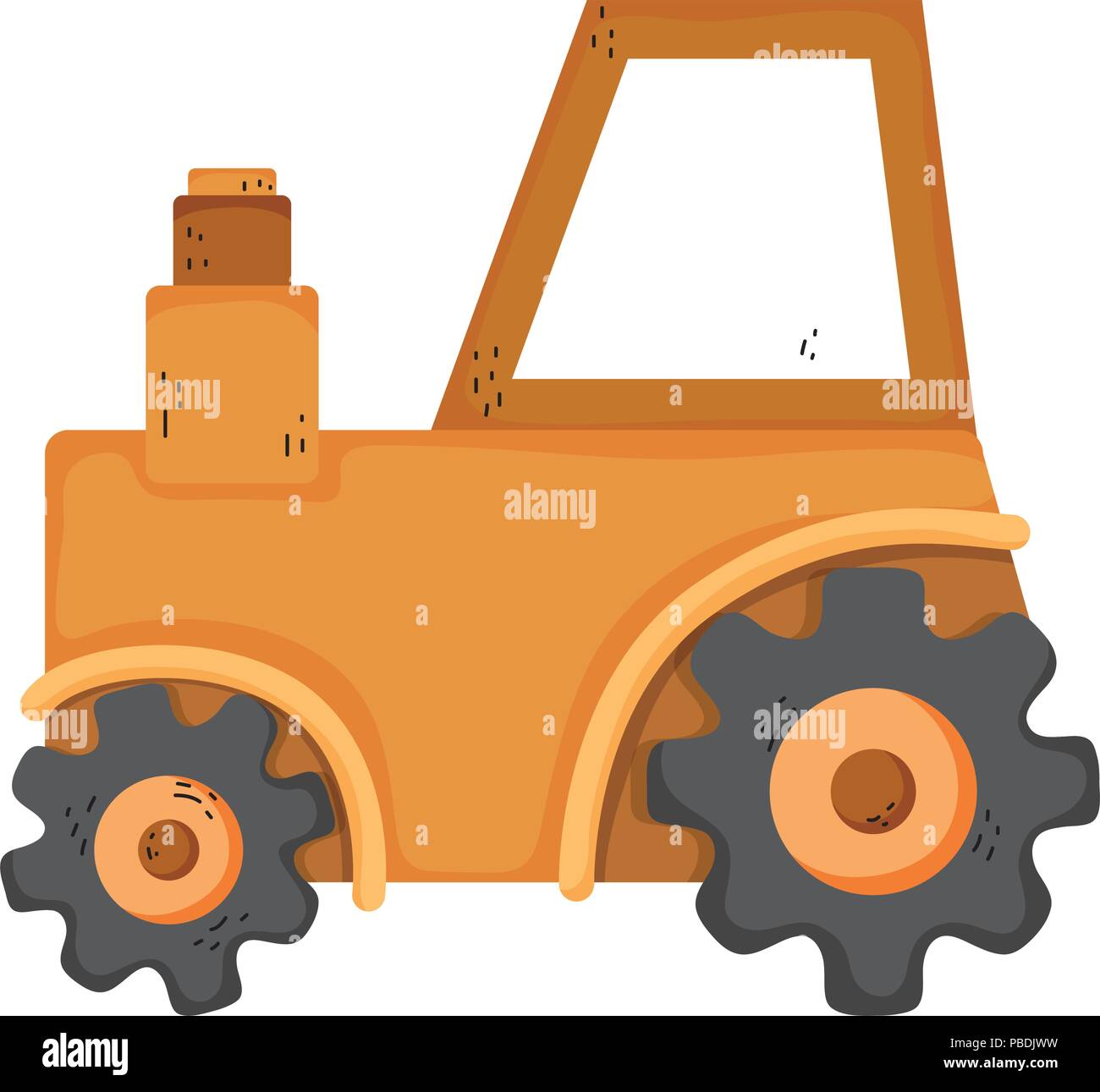 agrimotor tractor farm equipment industry Stock Vector Image & Art - Alamy