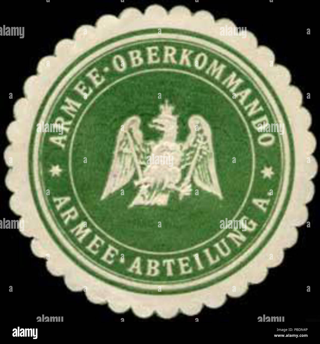 Department of the army seal hi-res stock photography and images - Alamy