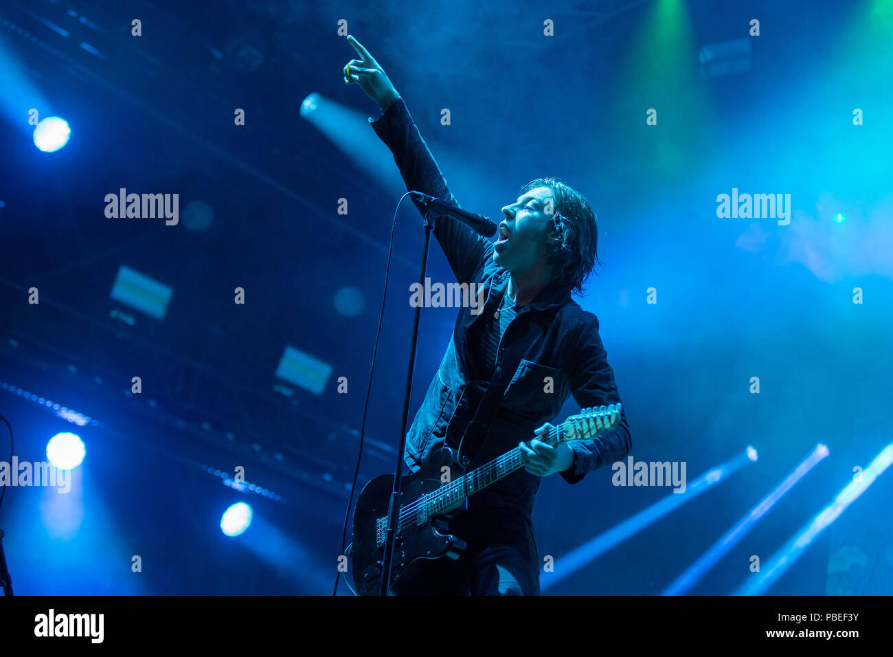 Johnny bond hires stock photography and images Alamy