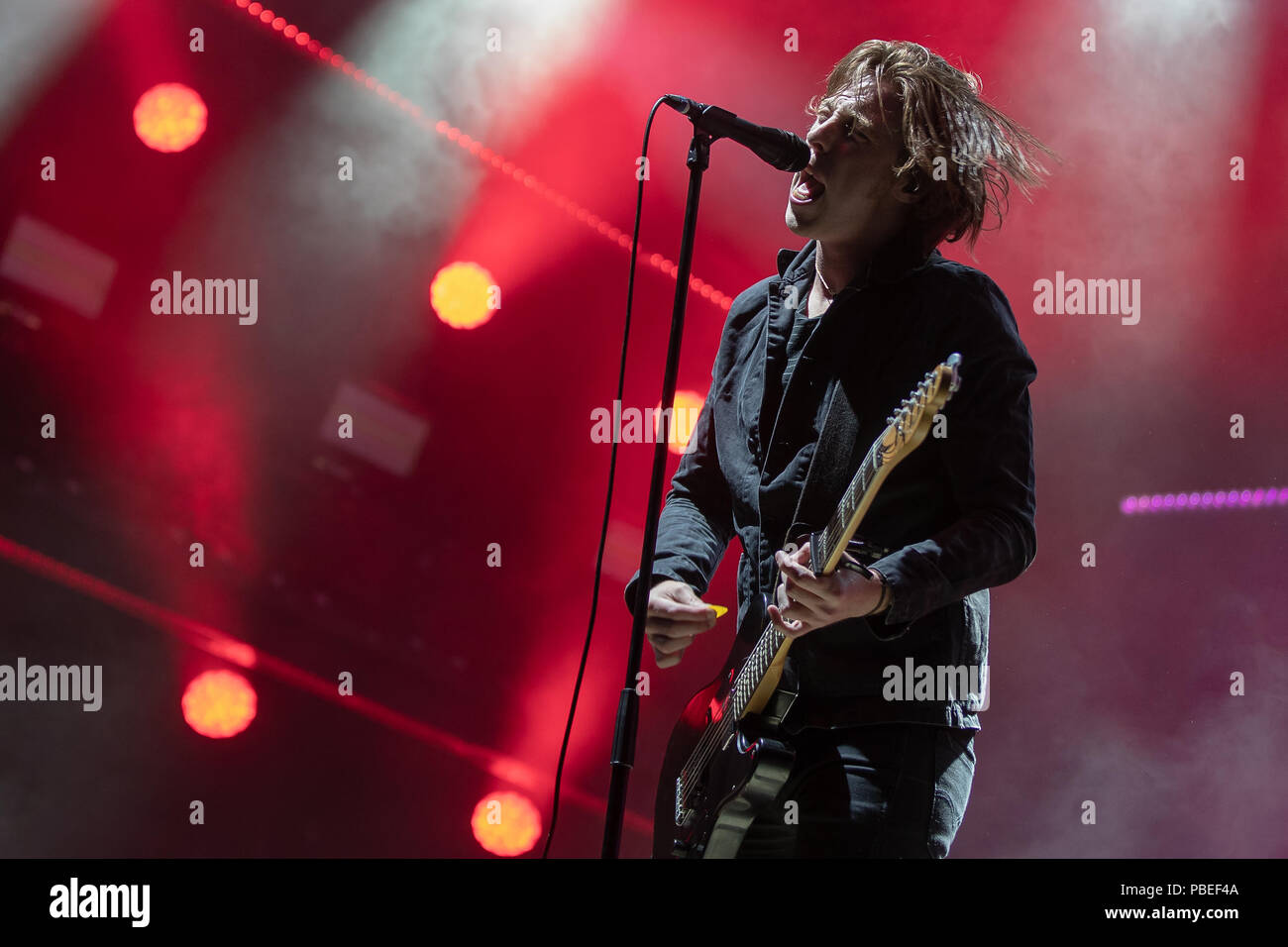 Jon bond hires stock photography and images Alamy