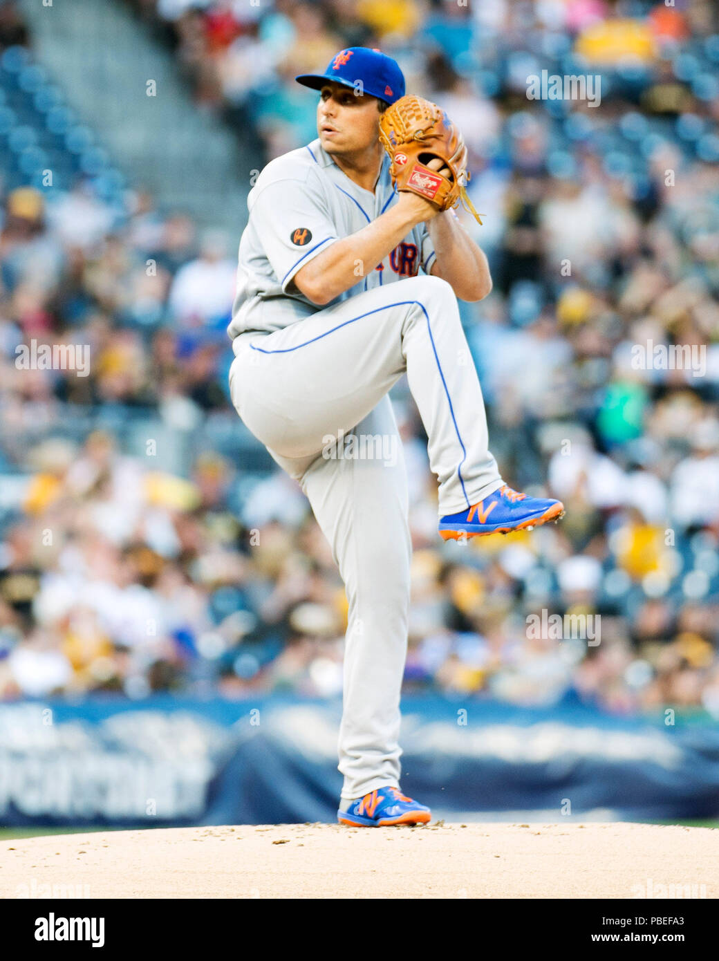 July 27, 2018New York Mets starting pitcher Jason Vargas (40) pitches against the Pittsburgh