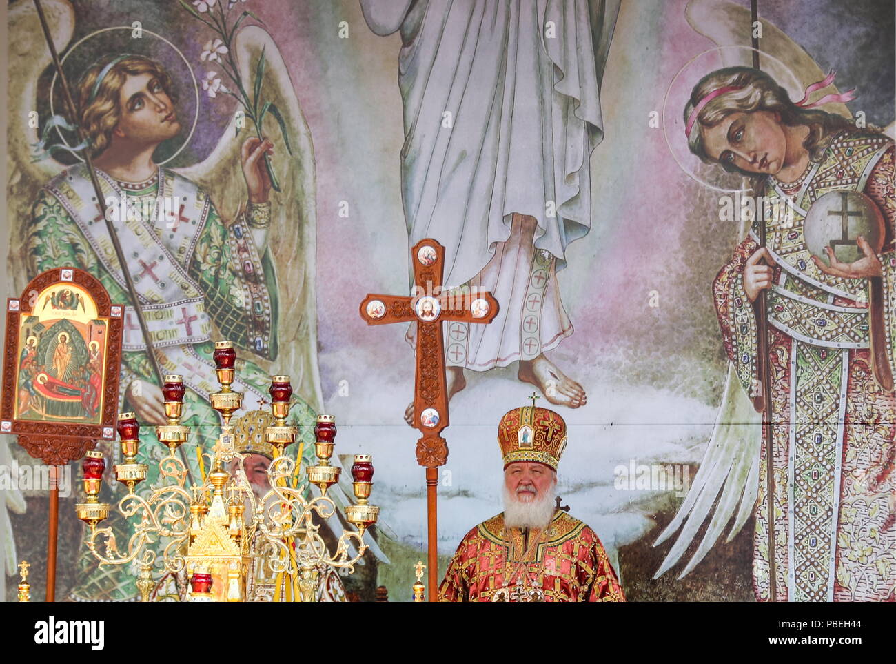 Why Prince Vladimir Equal to the Apostles adopted Christianity Why Prince Vladimir Equal to the Apostles adopted Christianity