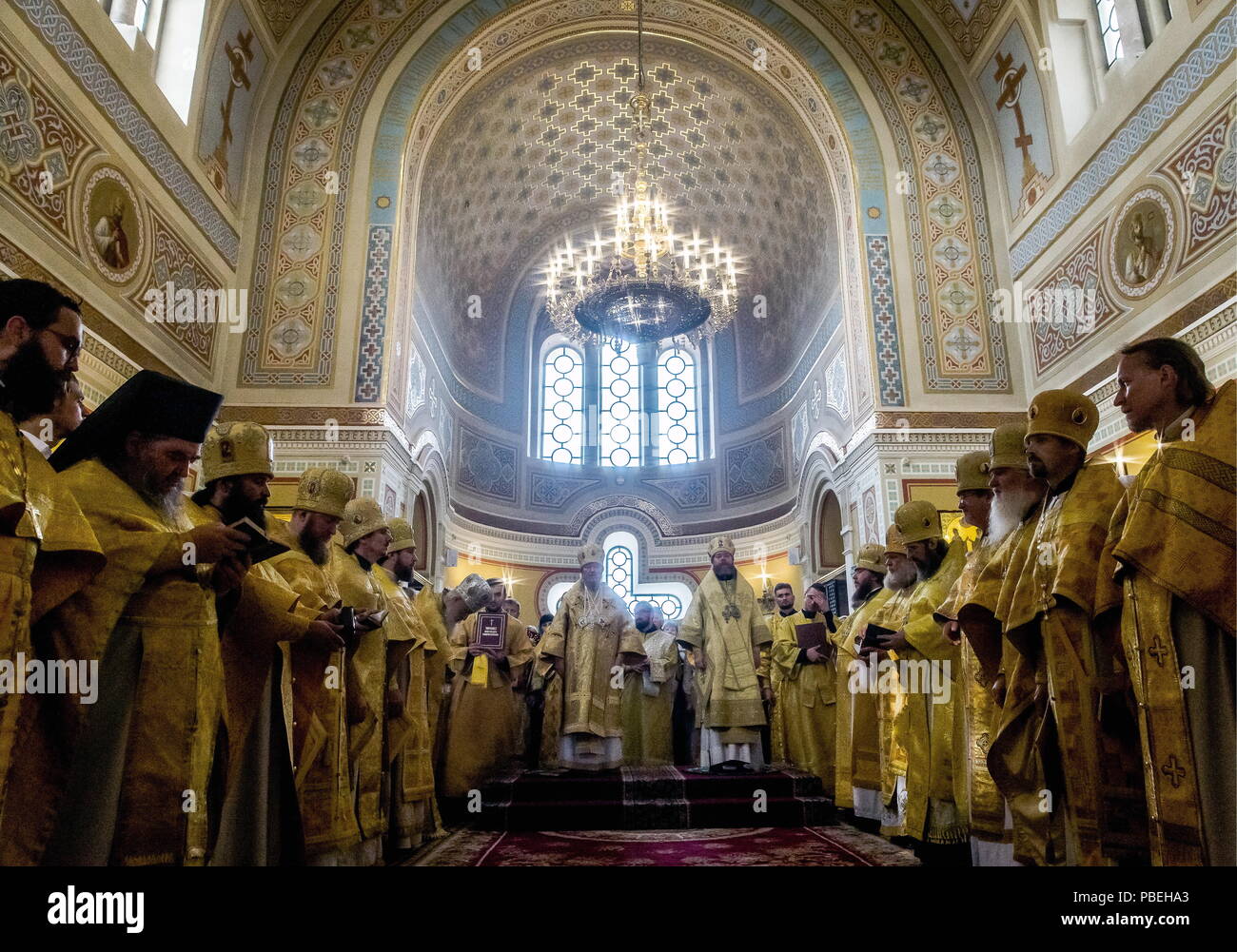 Why Prince Vladimir Equal to the Apostles adopted Christianity Why Prince Vladimir Equal to the Apostles adopted Christianity