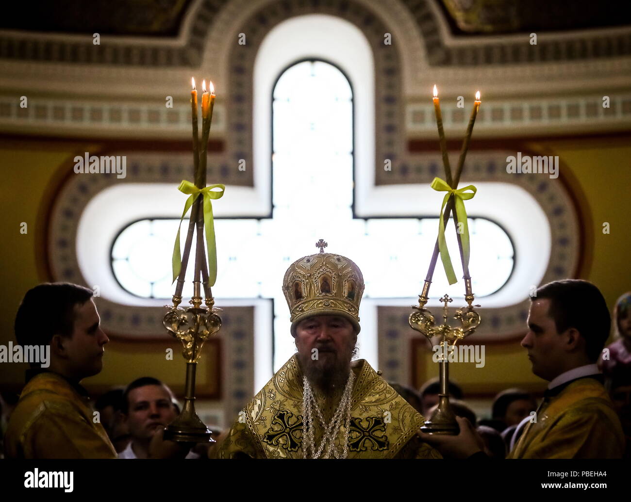 Why Prince Vladimir Equal to the Apostles adopted Christianity Why Prince Vladimir Equal to the Apostles adopted Christianity