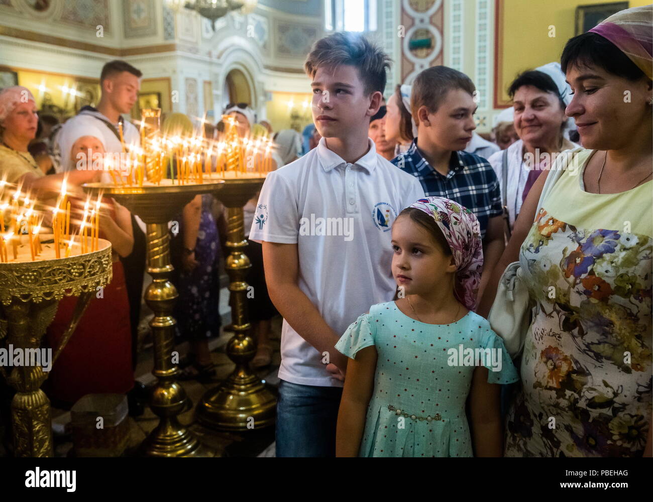 Why Prince Vladimir Equal to the Apostles adopted Christianity Why Prince Vladimir Equal to the Apostles adopted Christianity