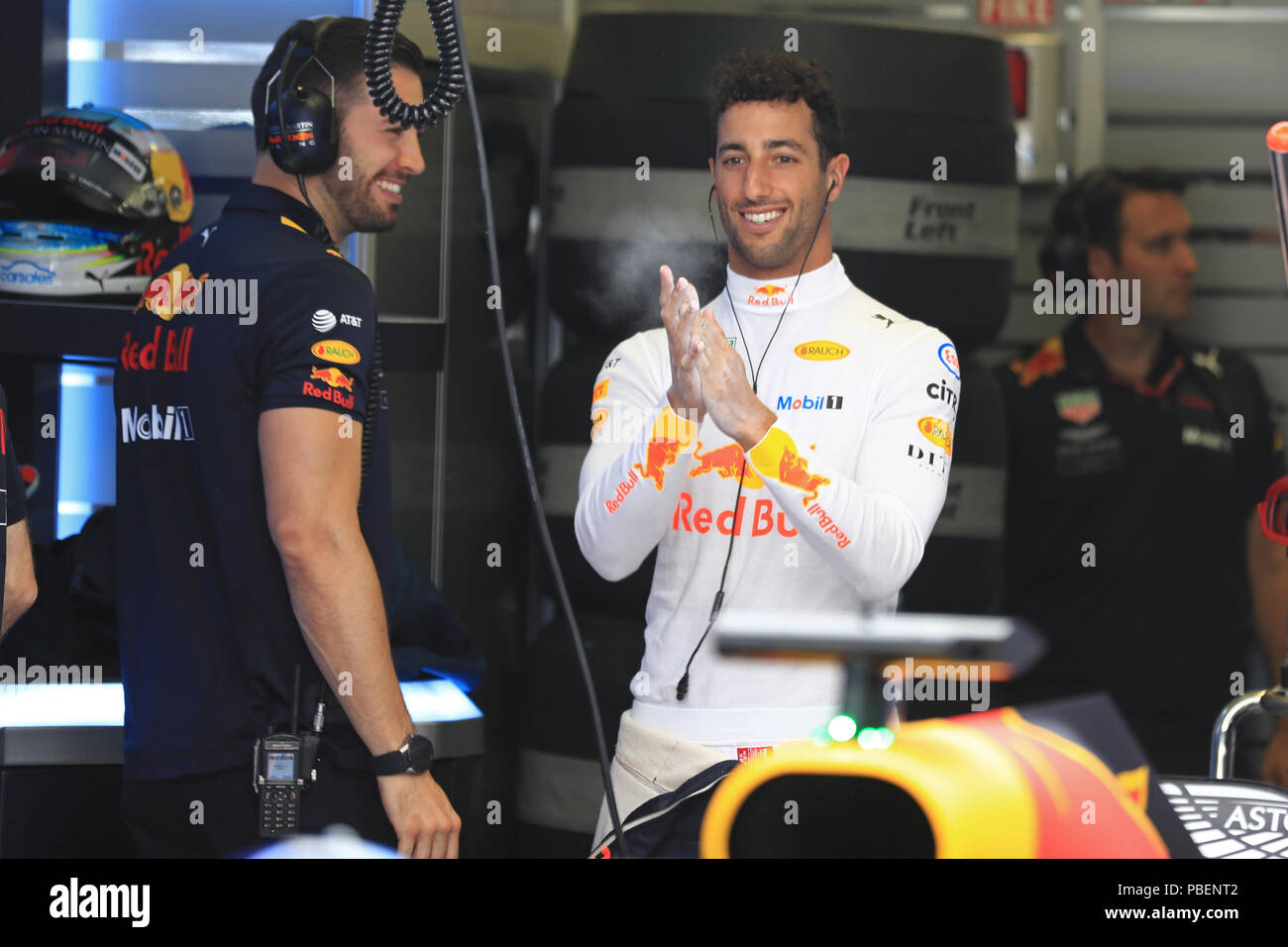 daniel ricciardo qualifying