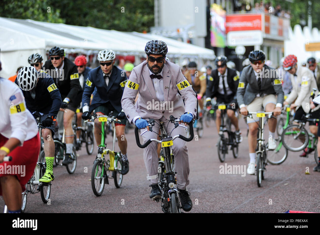 brompton world championship 2018 results