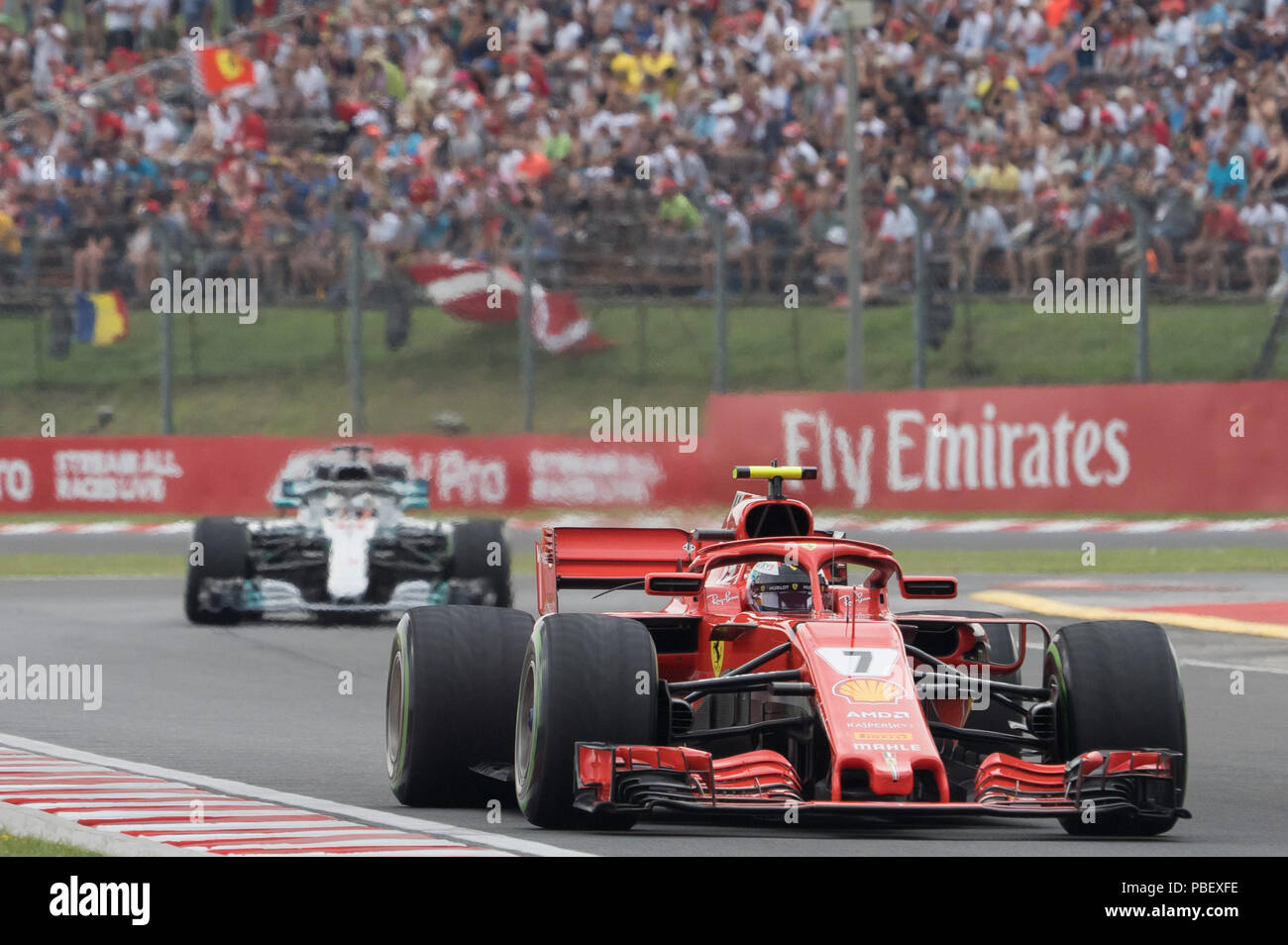 qualifying hungaroring