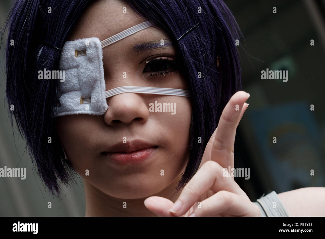 Anime Skin Photographic Prints for Sale