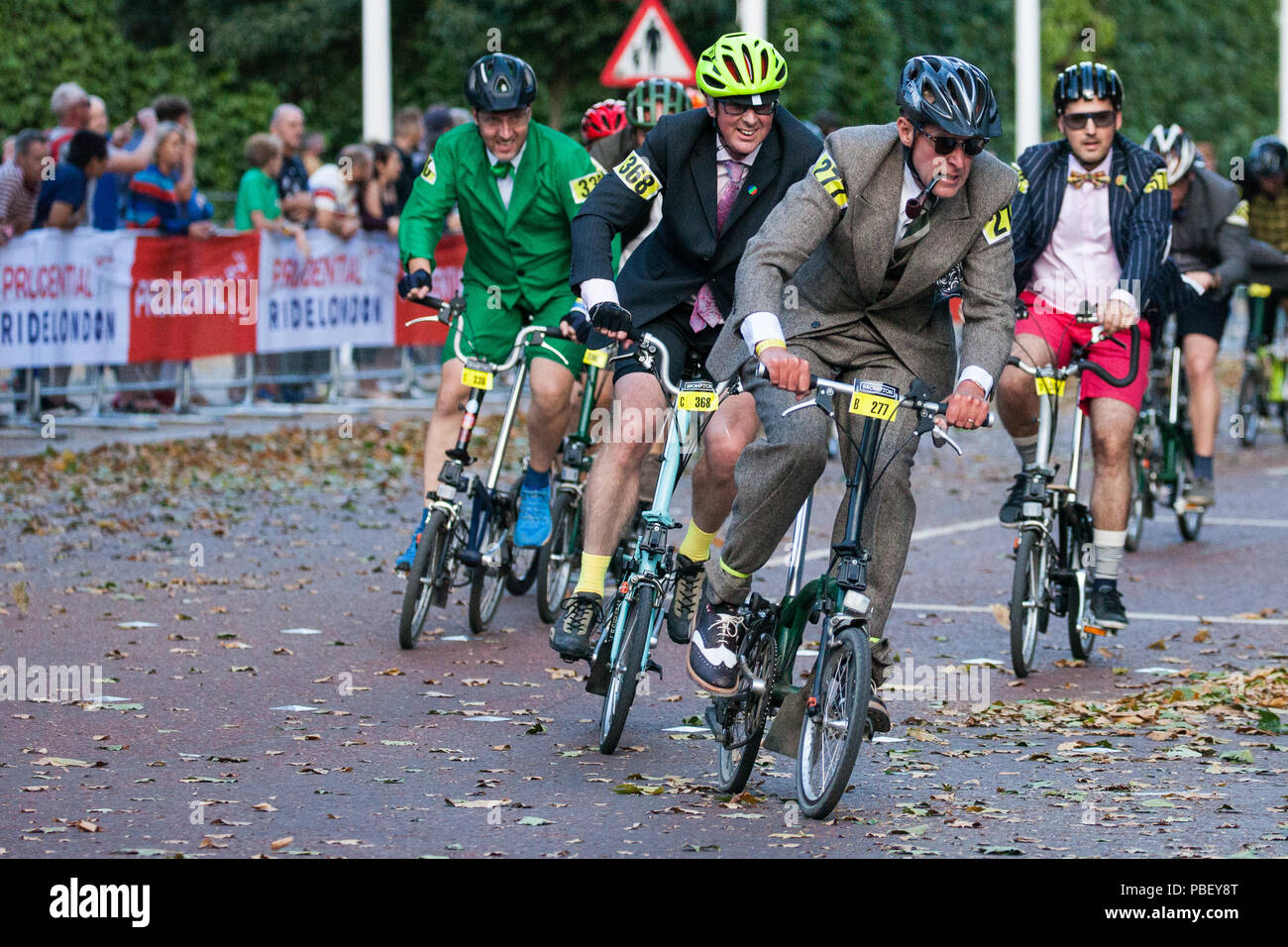 brompton race