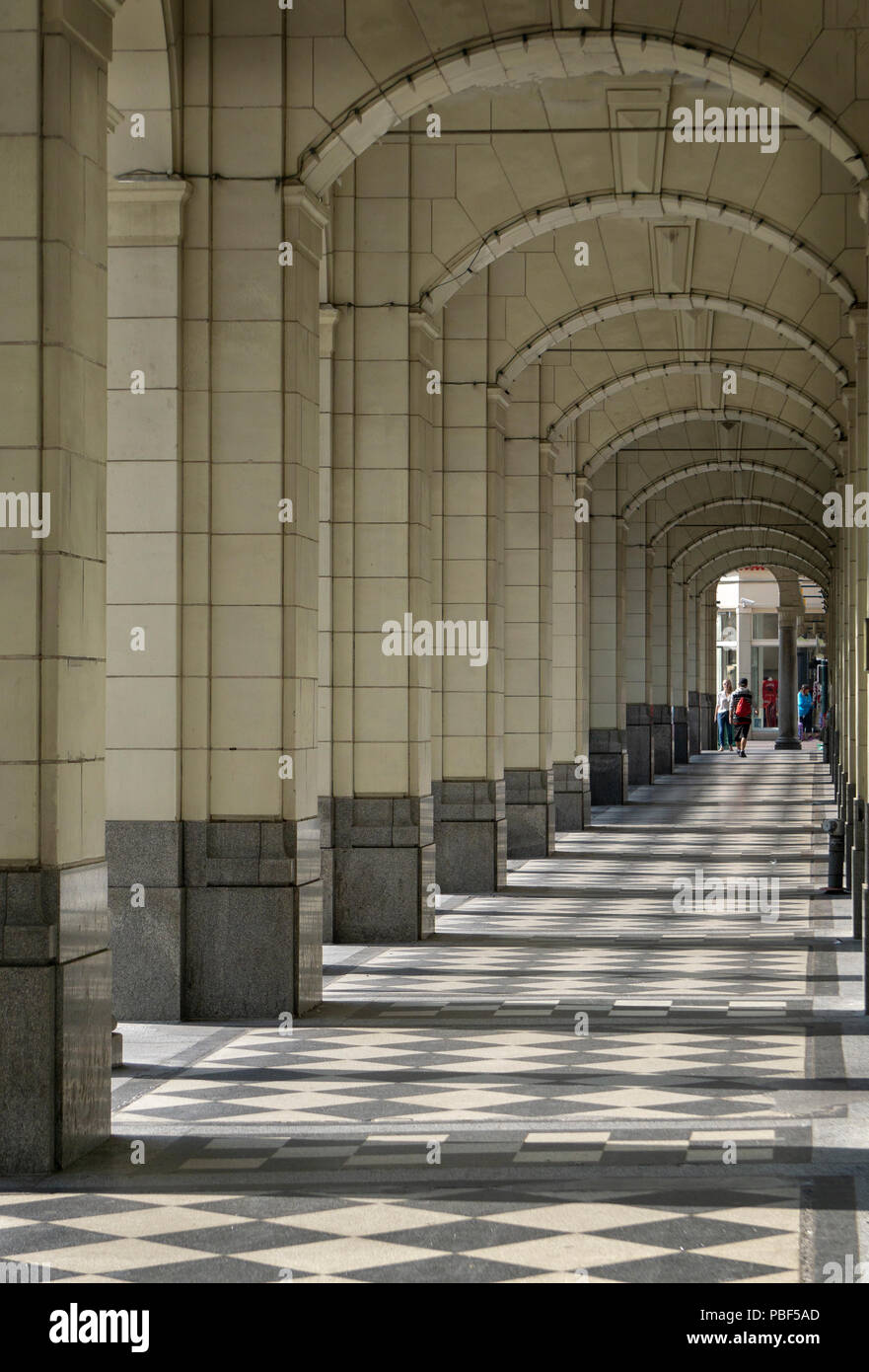 Hudson's Bay Company Calgary Alberta Canada Stock Photo Alamy