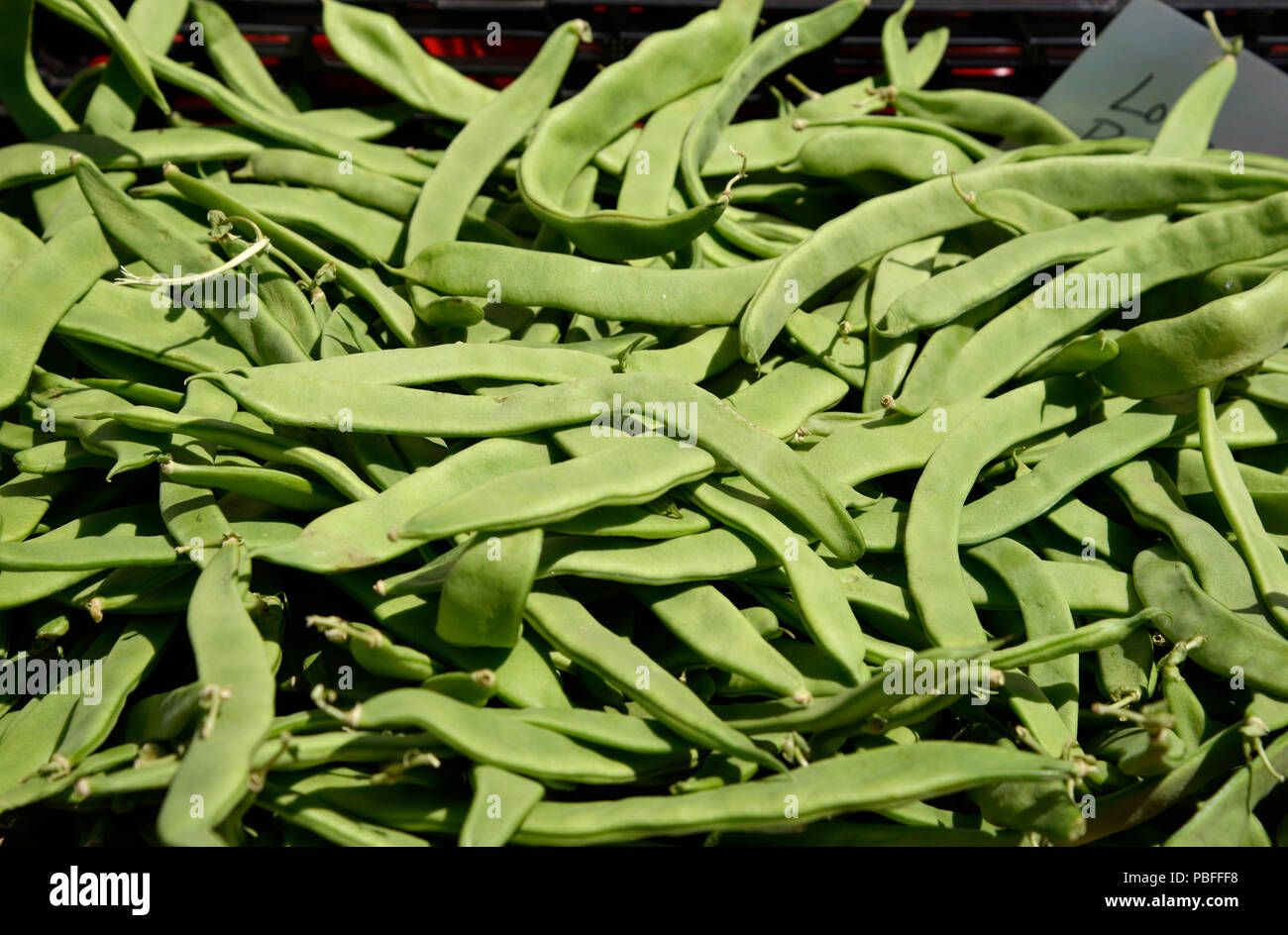 Produce at a farmers market, Tucson, Arizona, USA Stock Photo Alamy