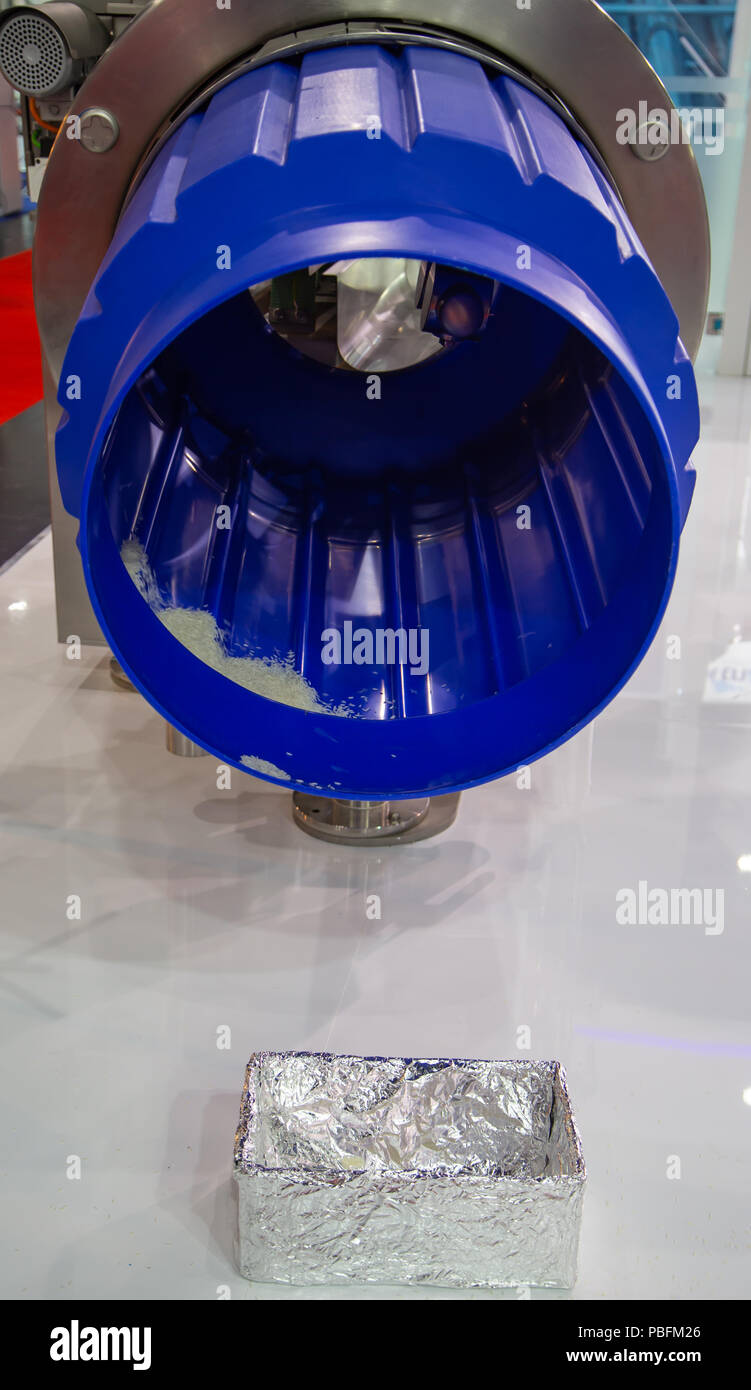 The ultimate onmachine seasoning system Stock Photo Alamy