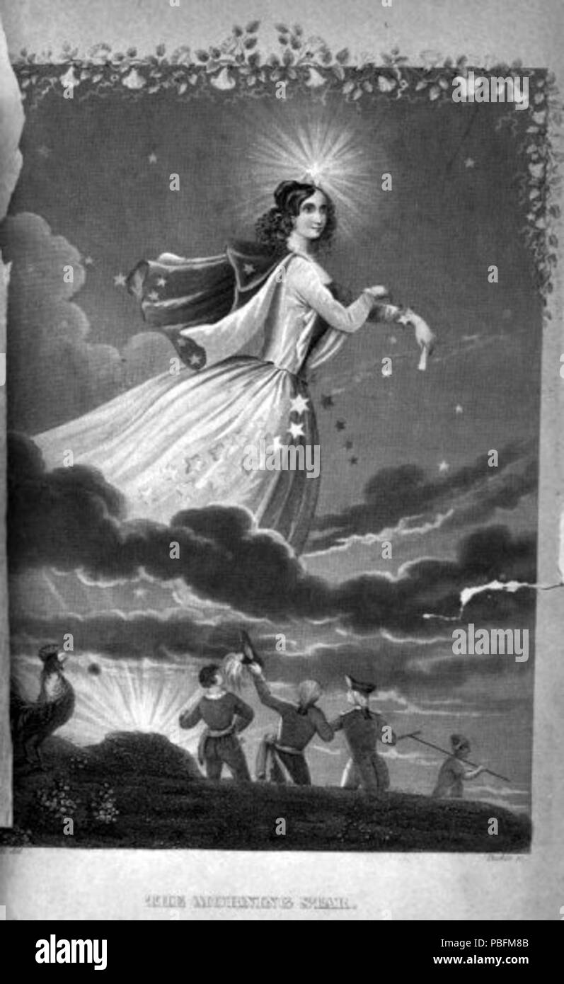 1657 The Morning Star Stock Photo
