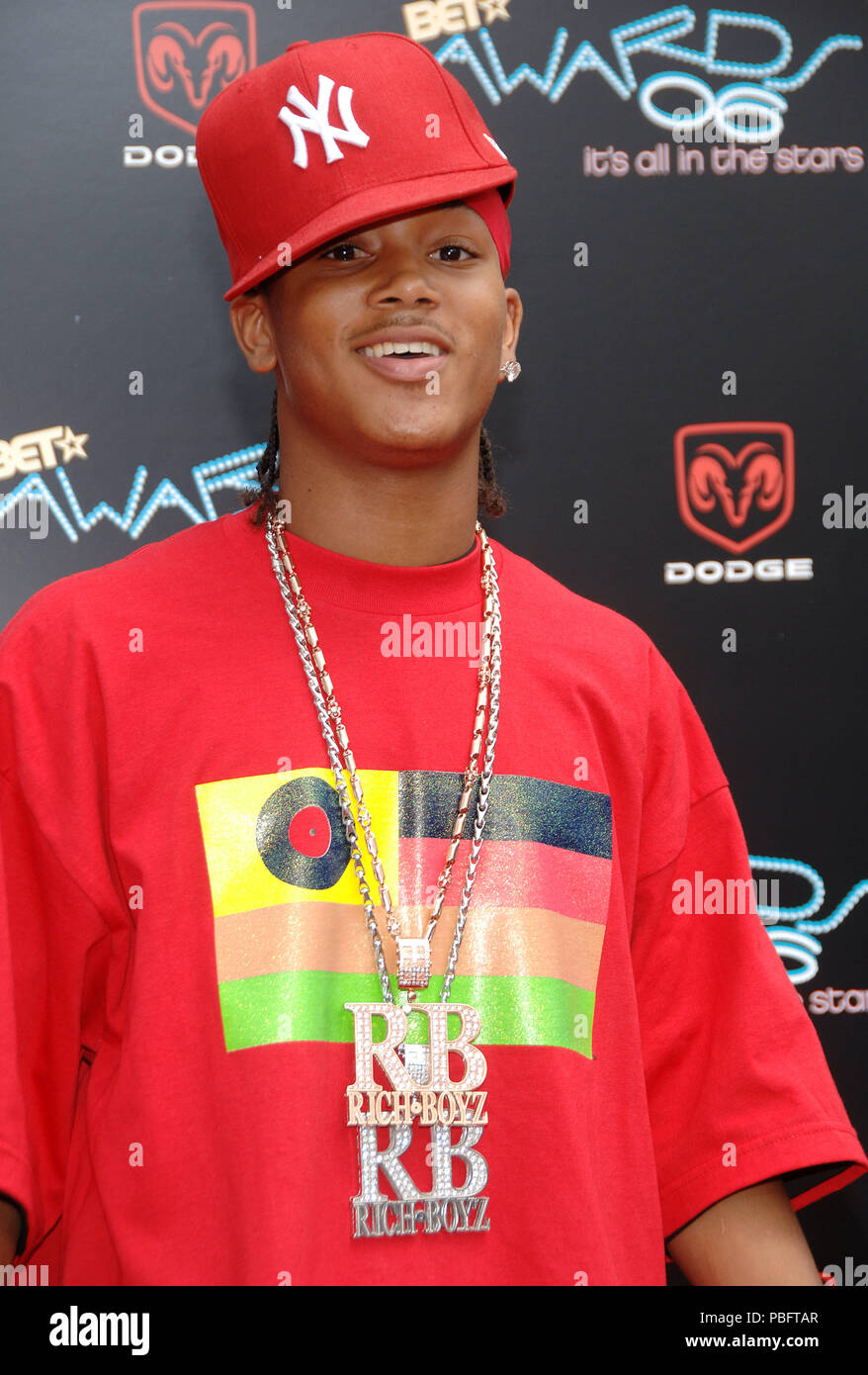 Lil romeo hi-res stock photography and images - Alamy