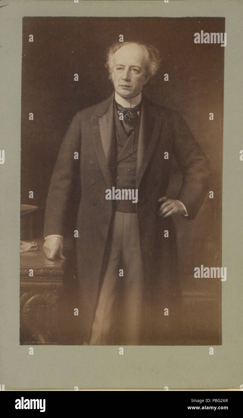 Sir wilfrid laurier hi-res stock photography and images - Alamy