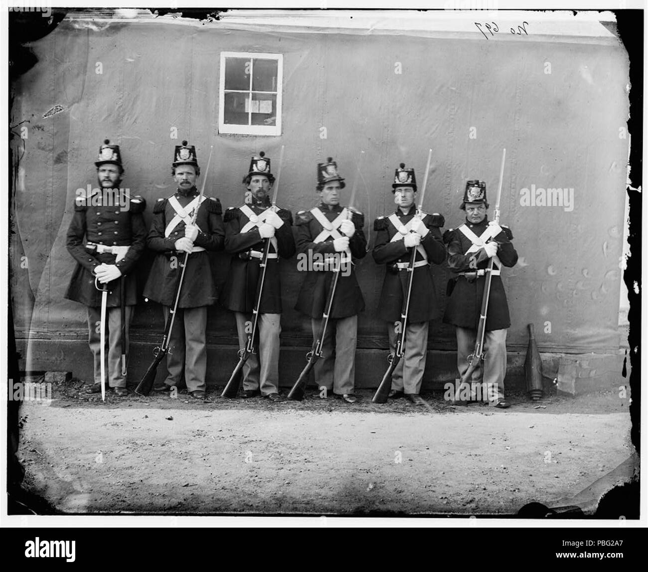 Marines training Black and White Stock Photos & Images - Alamy